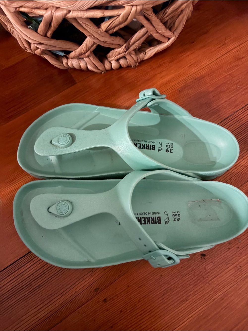 Birkenstock T-Strap Sandals - Picture 2 of 5